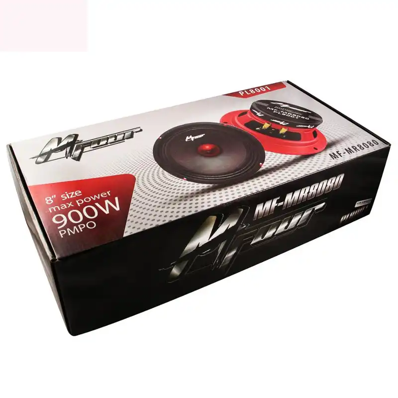 میدرنج خودرو مدل MFOUR-pl8001 بسته دو عددی