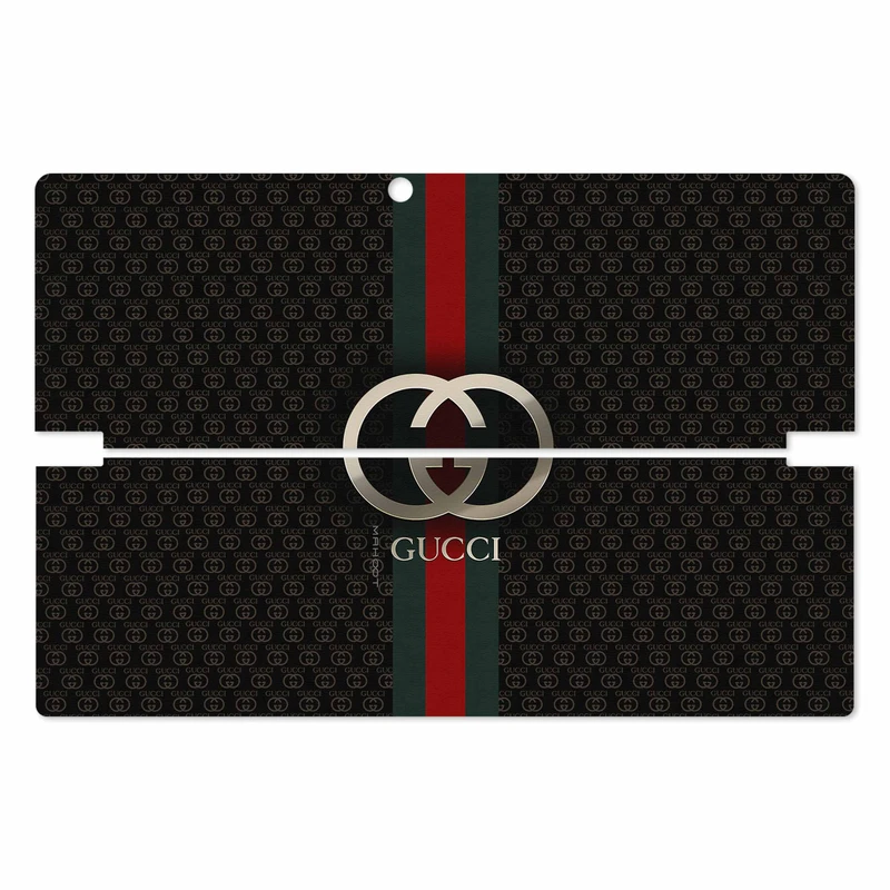 برچسب پوششی ماهوت مدل GUCCI-Logo مناسب برای تبلت لنوو Miix 510 2016