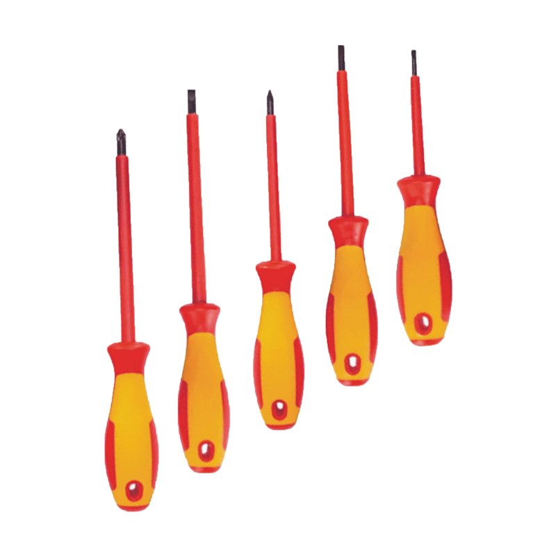 پیچ گوشتی دینگشی مدل RX1140 مجموعه  5 عددی