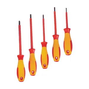 پیچ گوشتی دینگشی مدل RX1140 مجموعه  5 عددی