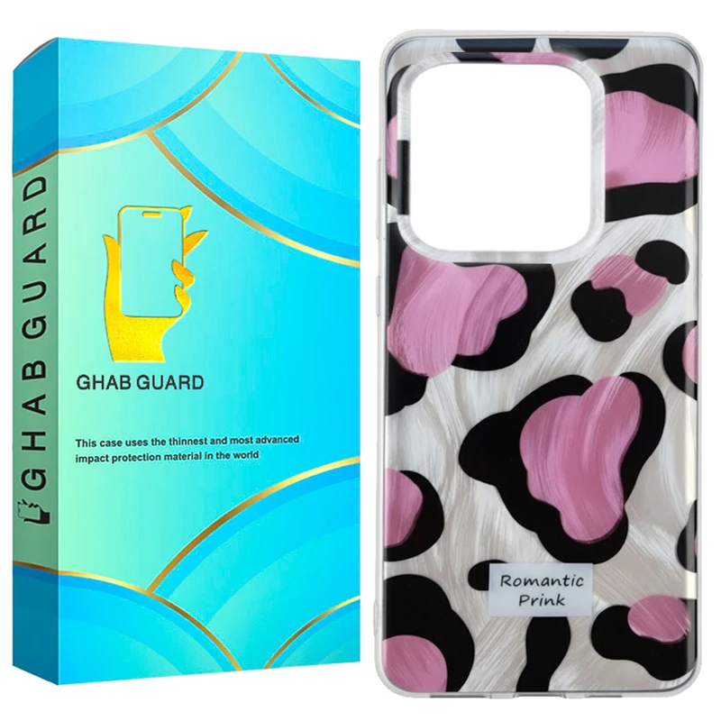 کاور قاب گارد مدل PLNG مناسب برای گوشی موبایل شیائومی Redmi Note 13 Pro 4G / Poco M6 Pro 4G
