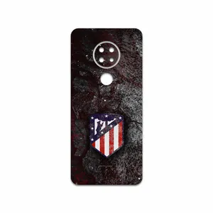 MAHOOT Atletico de Madrid Cover Sticker for Nokia 6.2