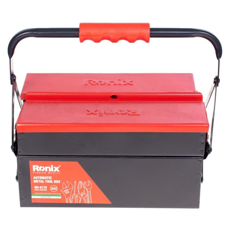 جعبه ابزار رونیکس مدل 9170RH جعبه ابزار رونیکس مدل 9170RH