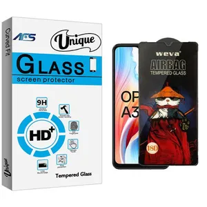 AFS Unique Airbag Screen Protector For Oppo  A38