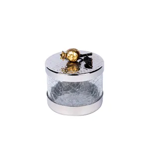 قندان گلد کیش مدل روبی کد GK879162-1