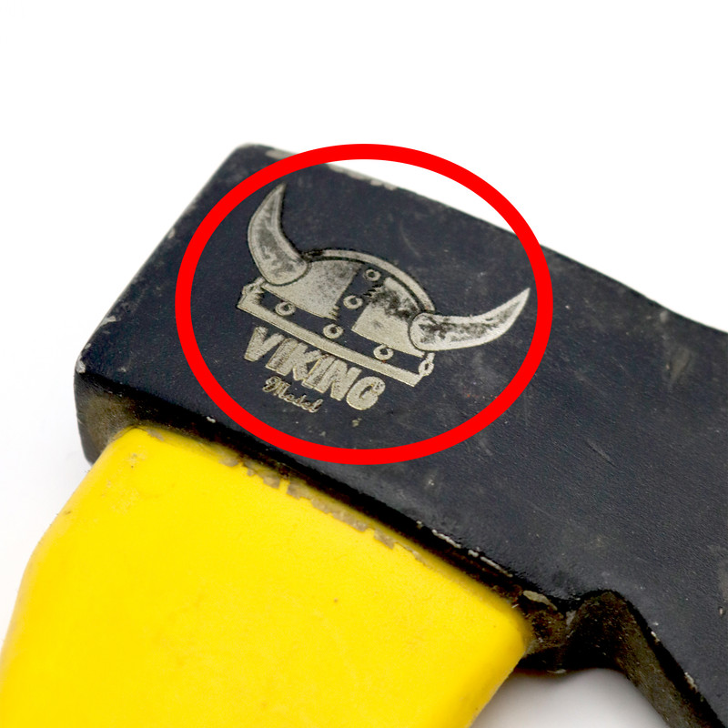 تبر مدل  وایکینگ کد YPW-10.5CM-1000GR