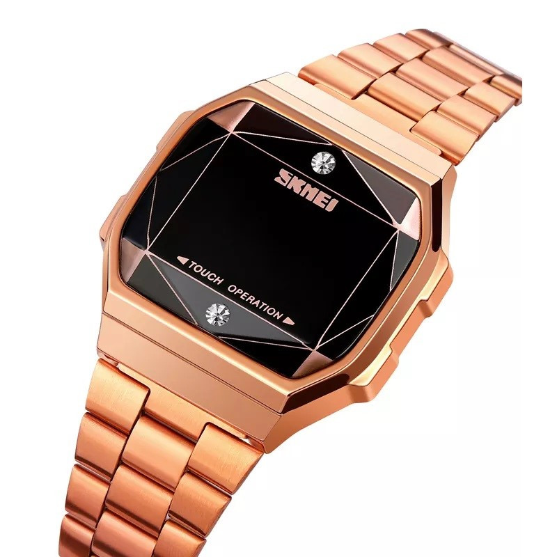 ساعت مچی دیجیتال زنانه اسکمی مدل 1797ROZ