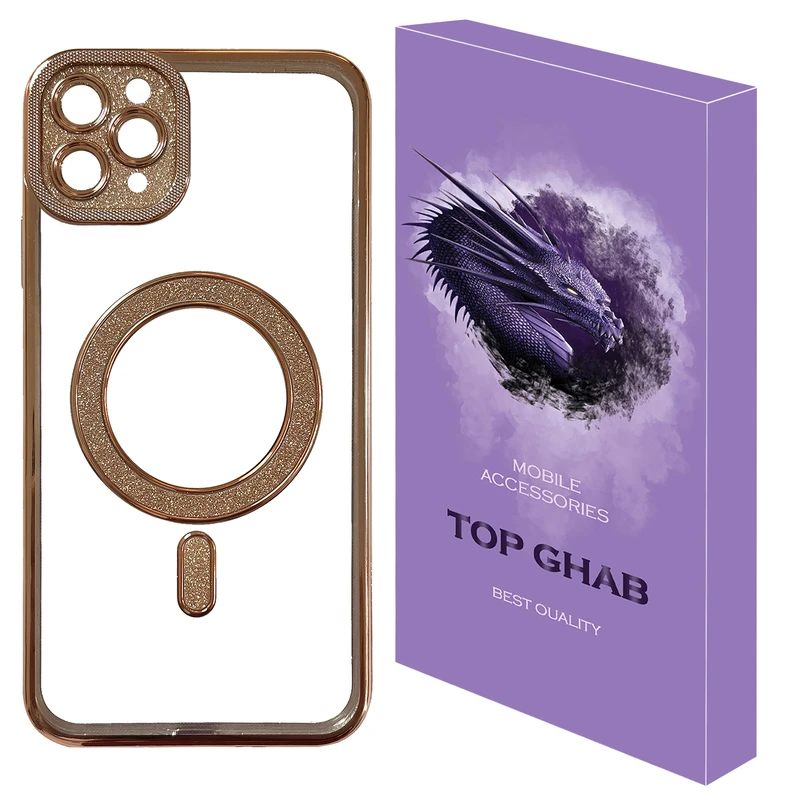 کاور تاپ قاب مدل DIAMOND مناسب برای گوشی موبایل اپل iPhone 11 Pro Max