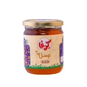 عسل ممتاز 3 ستاره کرفا - 600 گرم