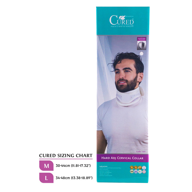 گردنبند طبی کیورد مدل کولار