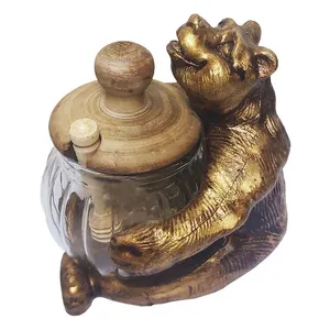 ظرف عسل مدل خرسی