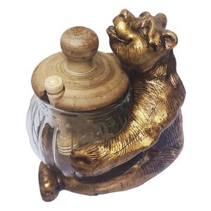 نقد و بررسی ظرف عسل مدل خرسی توسط خریداران