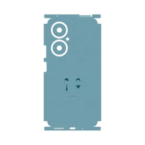 MAHOOT Minimal Miss and Mister-FullSkin Cover Sticker for Huawei Nova 11i