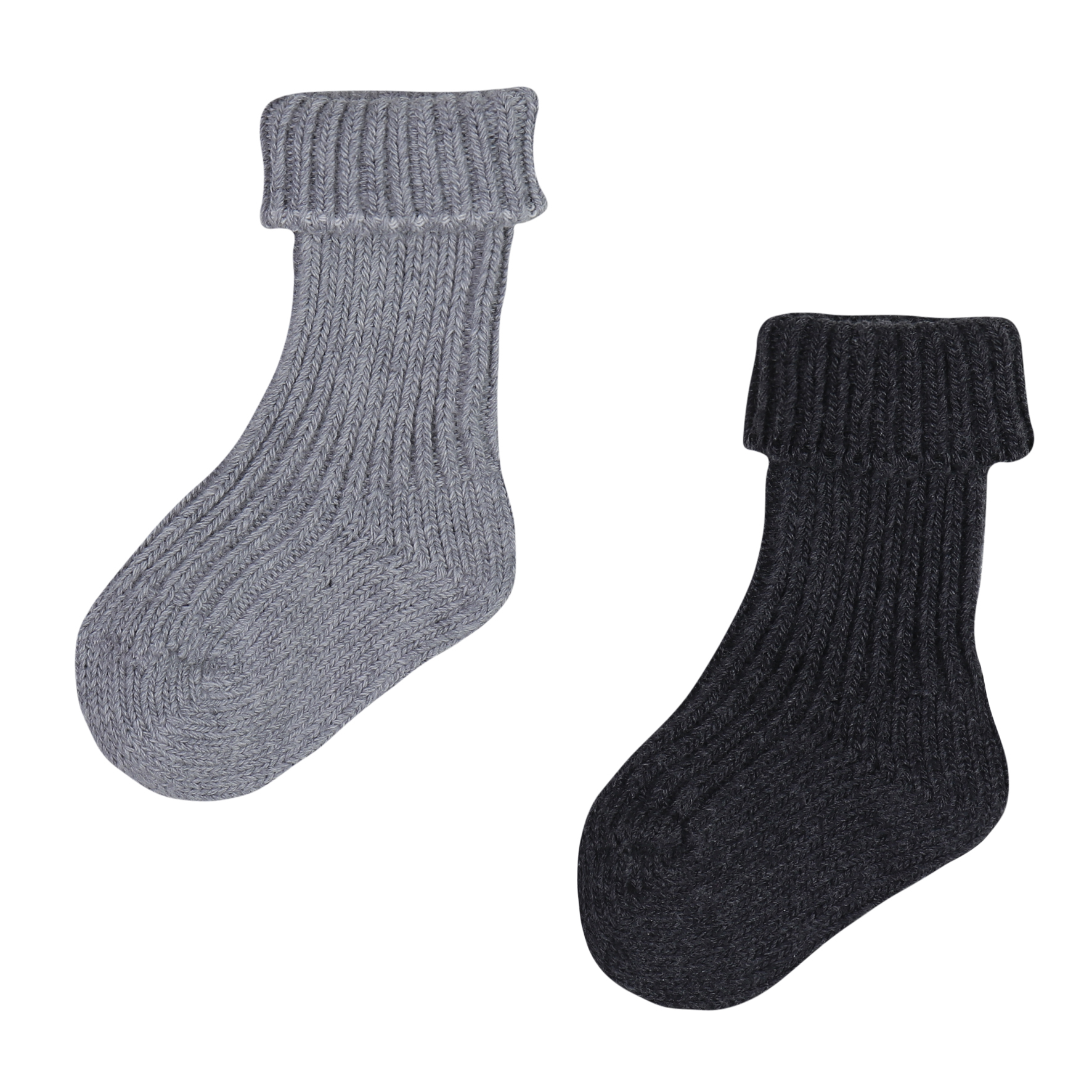 جوراب بچگانه چیبو مدل socks-001 مجموعه 2 عددی
