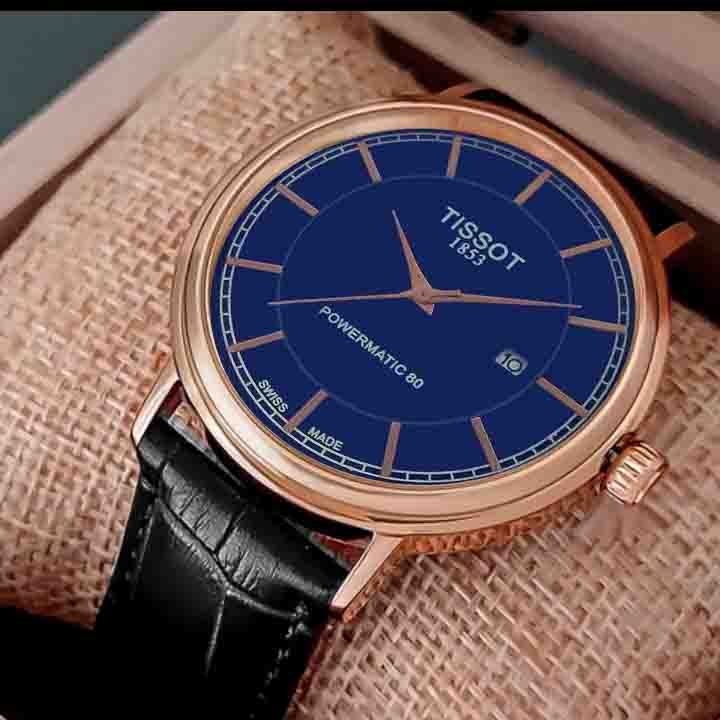 ساعت مچی عقربه‌ای مردانه مدل کلاسیک کد 77 -  - 7