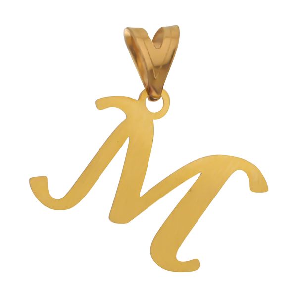آویز گردنبند طلا 18 عیار زنانه مایا ماهک مدل MM1647