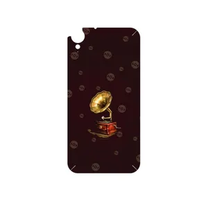 MAHOOT Gramophone Nostalgia Cover Sticker for HTC Desire 830
