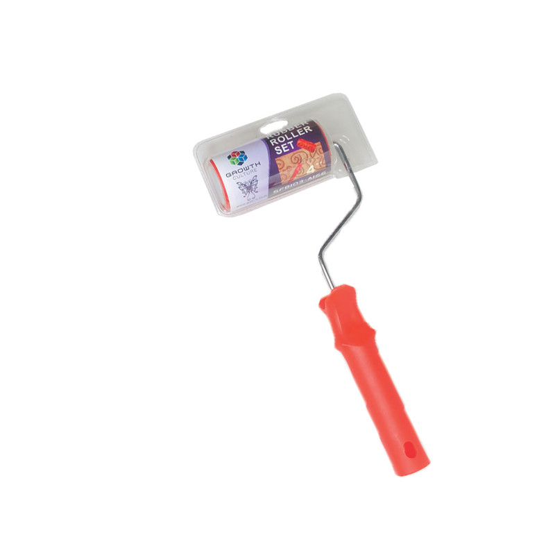 غلتک نقاشی کد NO-A166 سایز 4 اینچ