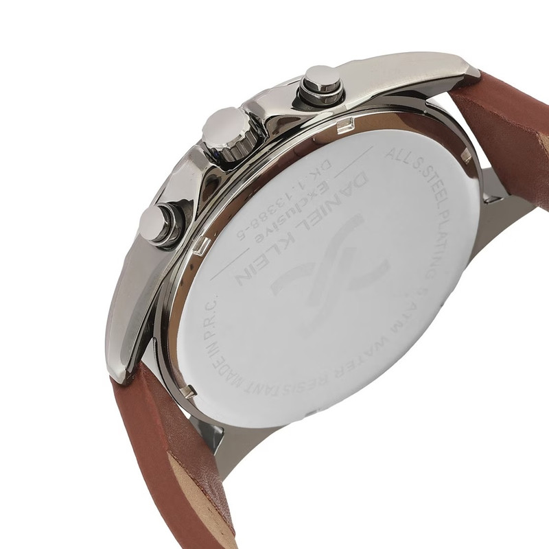 ساعت مچی عقربهای مردانه دنیل کلین مدل DK.1.13388-5 ساعت مچی عقربهای مردانه دنیل کلین مدل DK.1.13388-5