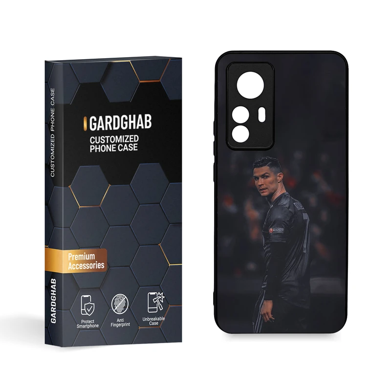 کاور گارد قاب مدل پسرانه مناسب برای گوشی موبایل شیائومی Mi 12 T 