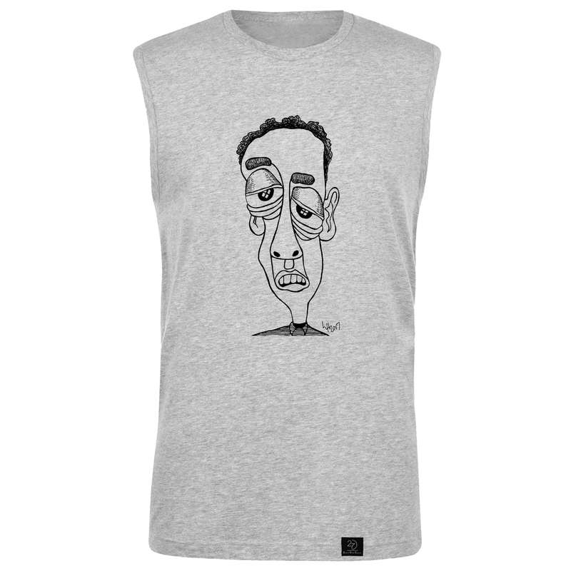 تاپ مردانه 27 مدل NAKI کد QN522