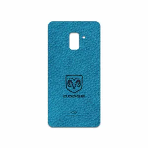 MAHOOT BL-DDG Cover Sticker for Samsung Galaxy A8 2018