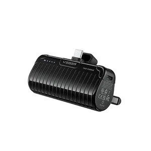 پاوربانک وگر مدل VP-0558 ظرفیت 5000 میلی آمپر ساعت