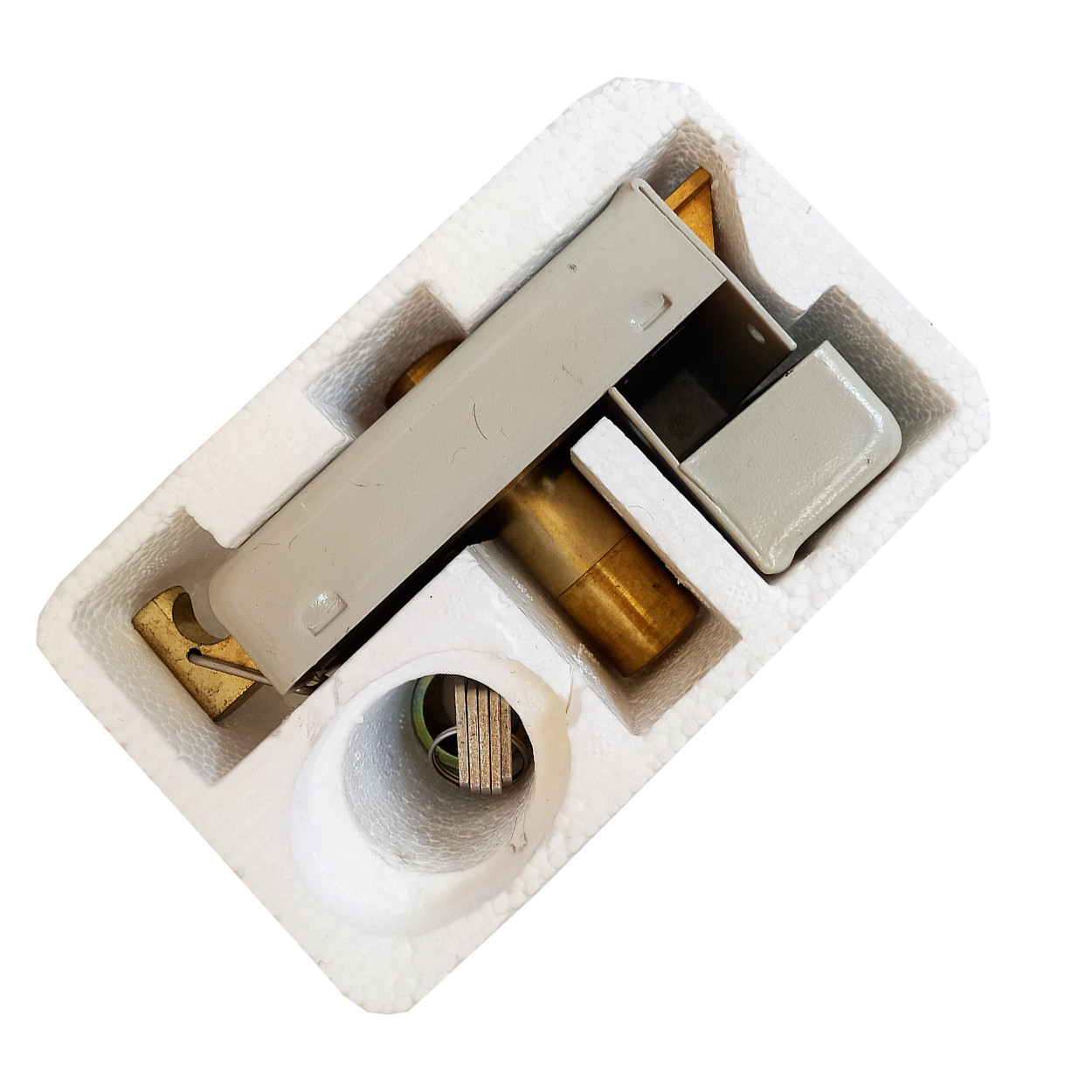 قفل حیاطی داف کو  مدل AT - 02