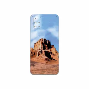 MAHOOT Kaloot Cover Sticker for Samsung Galaxy M31S