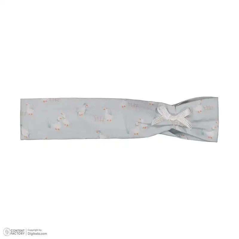 ست پیراهن و هدبند نوزادی ایندیگو مدل 140323643