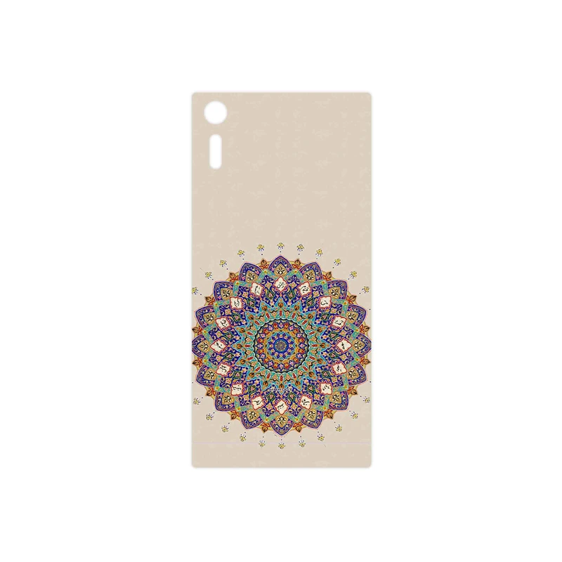 برچسب پوششی ماهوت مدل Art of Illumination 5 مناسب برای گوشی موبایل سونی Xperia XZ