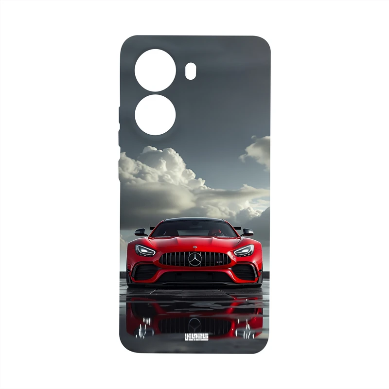 کاور قاب موبایل علوی مدل SML مناسب برای گوشی موبایل شیائومی Poco X7 Pro
