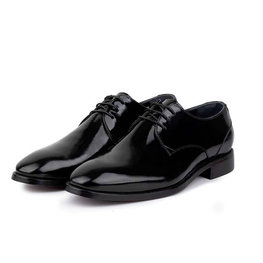 کفش مردانه چرم کروکو مدل 1002006050 -  - 3