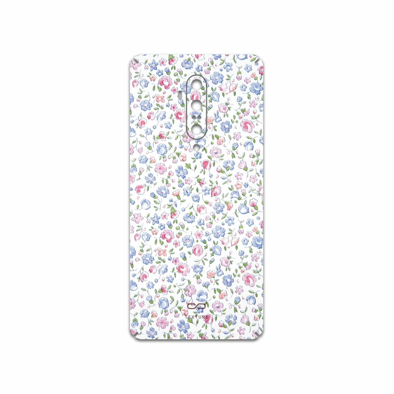برچسب پوششی ماهوت مدل Painted-Flowers مناسب برای گوشی موبایل وان پلاس 7T Pro