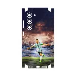 MAHOOT Lionel Messi 2-FullSkin Cover Sticker for Samsung Galaxy S23