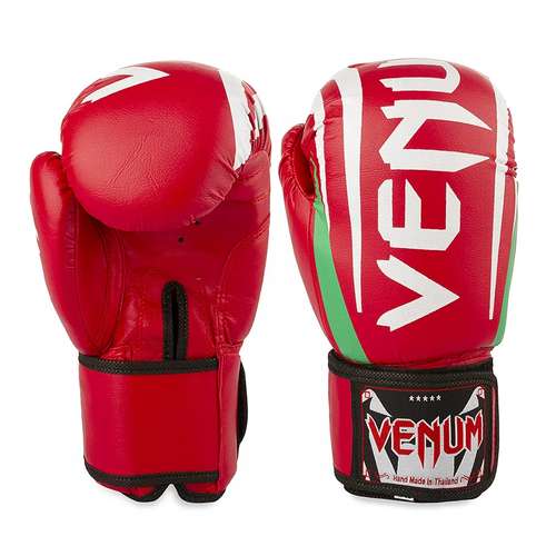 دستکش بوکس مدل NK-8121 مجموعه دو عددی