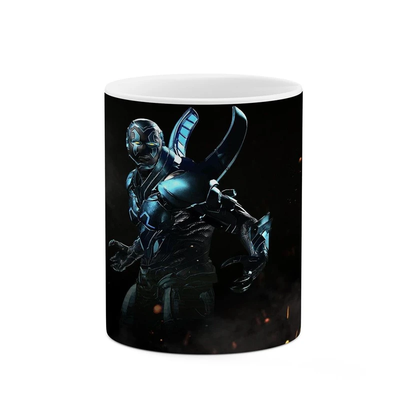 ماگ کاکتی مدل بازی Injustice 2 کد mgh29173