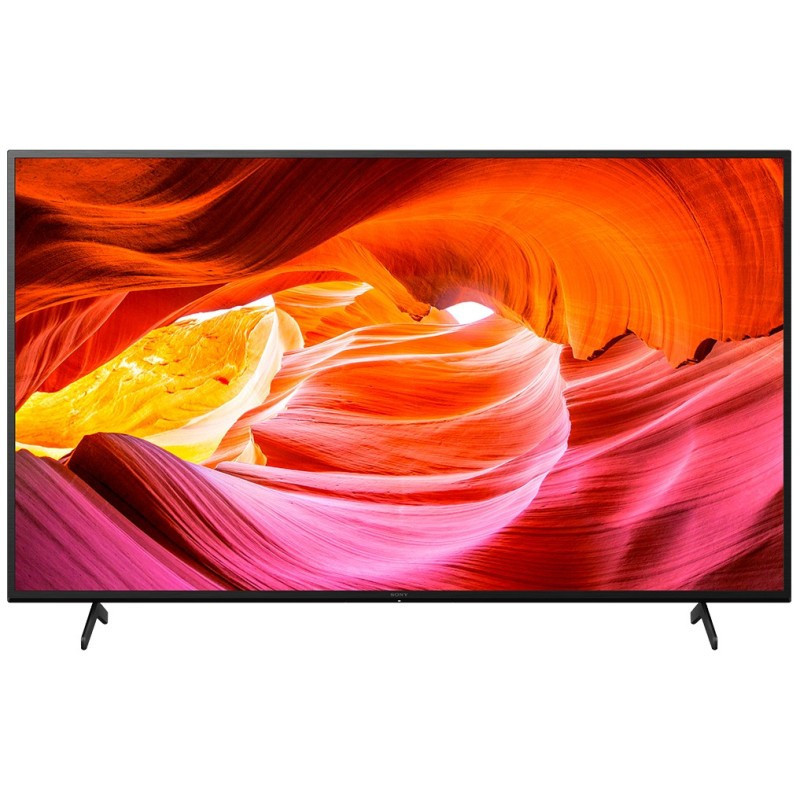 تلویزیون هوشمند ال ای دی سونی مدل KD-55X75K سایز 55 اینچ