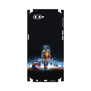 MAHOOT Battlefield Game Series-FullSkin Cover Sticker for Oppo K1
