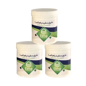 عایق سفید بام الما مدل 1000 وزن 1 کیلوگرم بسته 3 عددی