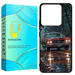 Ghab Guard GN144 Cover For Xiaomi Redmi Note 14 4G 