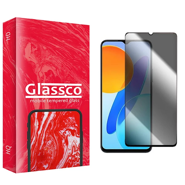 محافظ صفحه نمایش حریم شخصی گلسکو مدل Co مناسب برای گوشی موبایل آنر X6