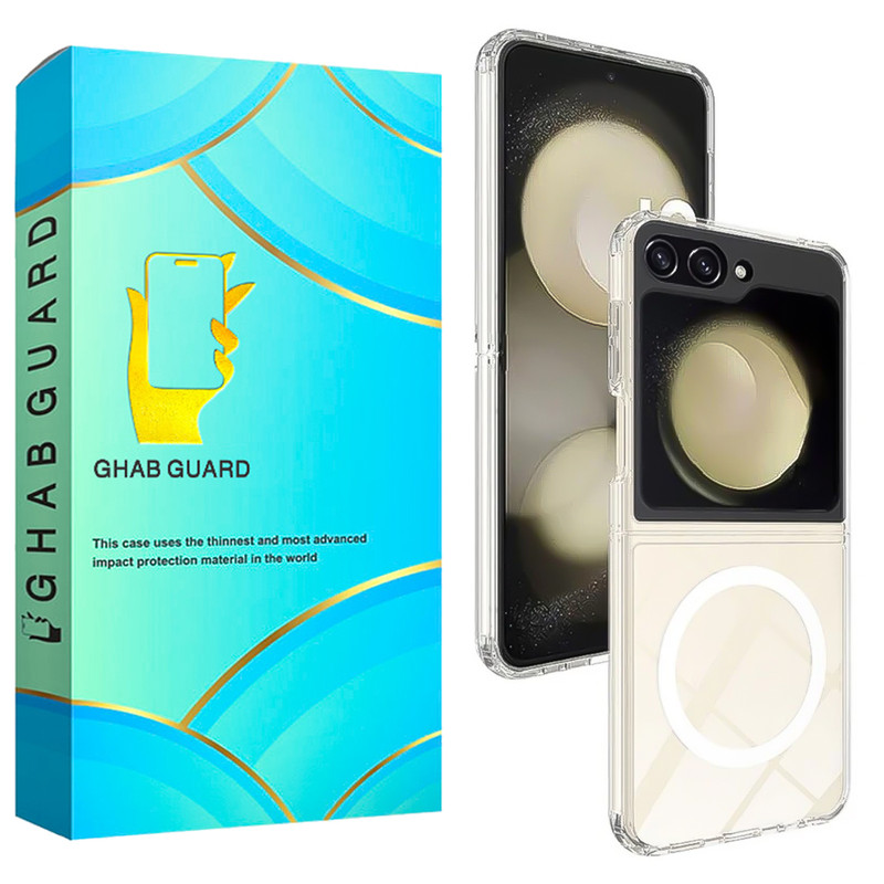 کاور قاب گارد مدل SFMG مناسب برای گوشی موبایل سامسونگ Galaxy Z Flip 6 5G