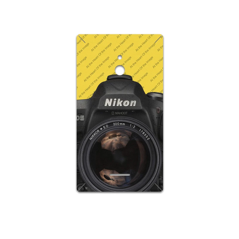 برچسب پوششی ماهوت مدل Nkn مناسب برای گوشی موبایل نوکیا XL