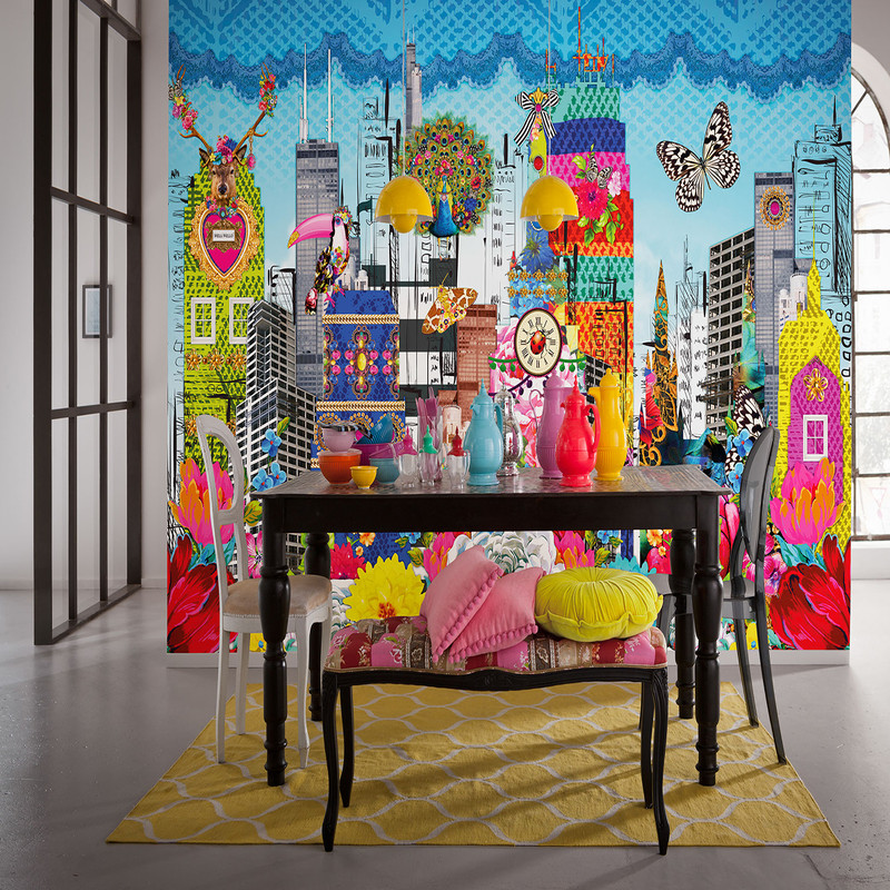 پوستر دیواری کومار مدل 8-970