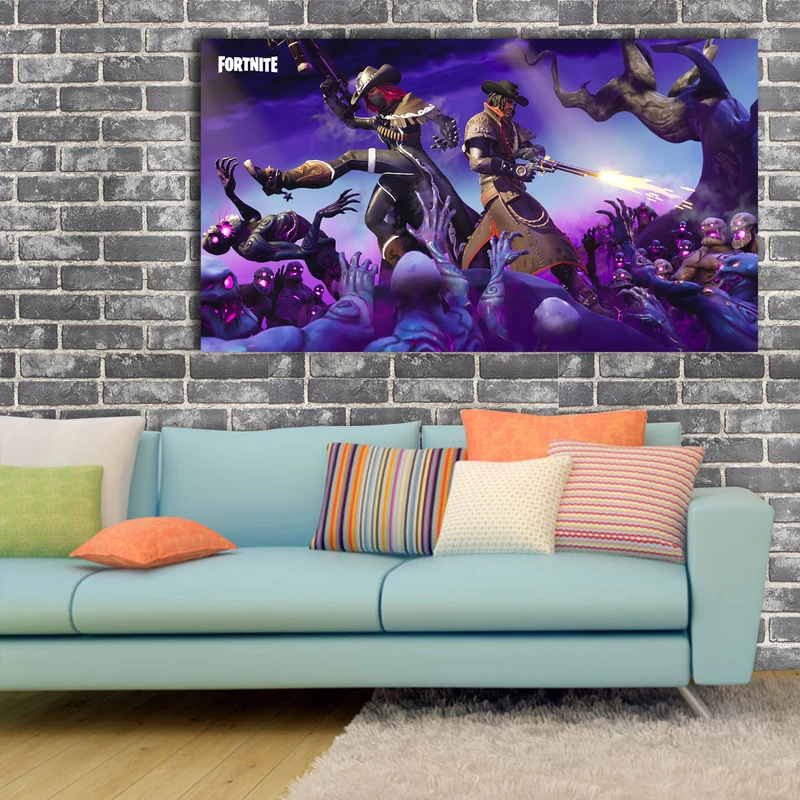 تابلو شاسی مدل Fortnite کد 16