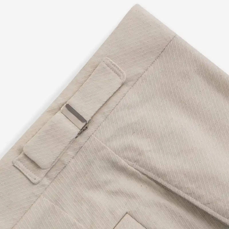 شلوار مردانه کروم مدل سگک دار 2412510