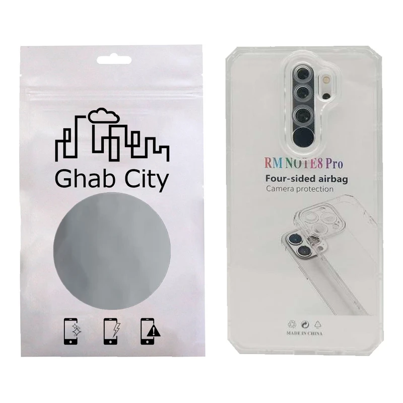 کاور قاب سیتی مدل JLS مناسب برای گوشی موبایل شیائومی Redmi Note 8 Pro