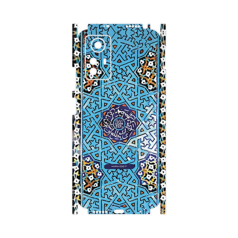 برچسب پوششی ماهوت مدل Slimi_Design-FullSkin مناسب برای گوشی موبایل شیائومی Redmi Note 12S