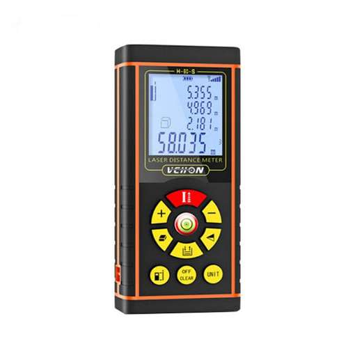 متر لیزری ویچون مدل H-40